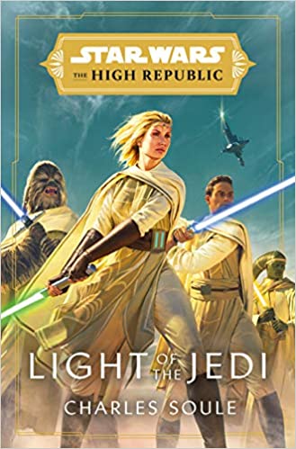 Ligh of the Jedi