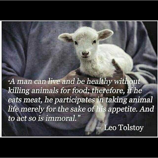 Tolstoy